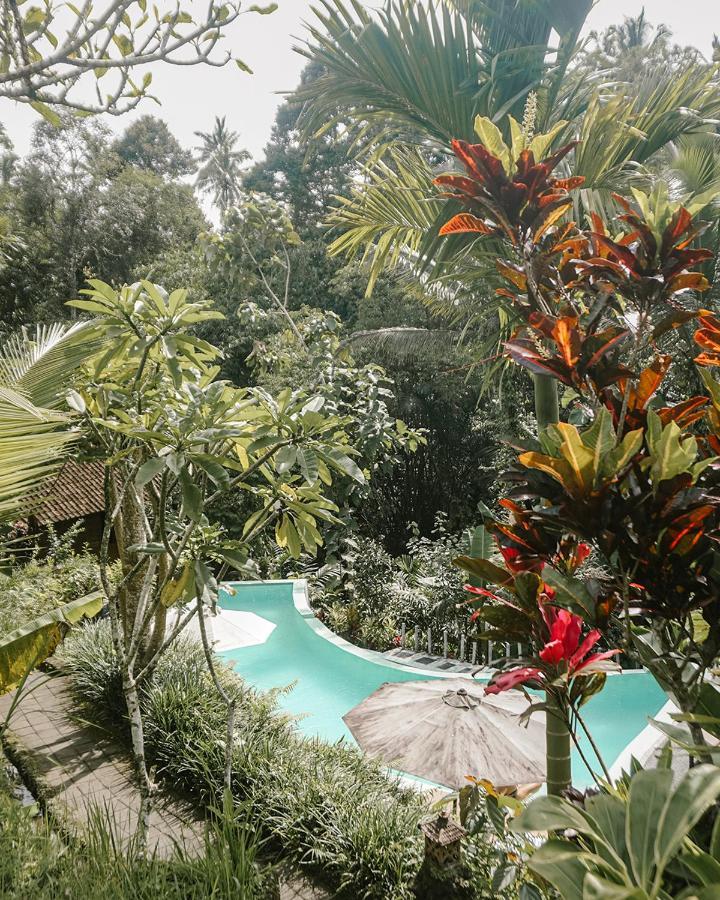 Song Broek Bali Hotel Payangan Exterior photo